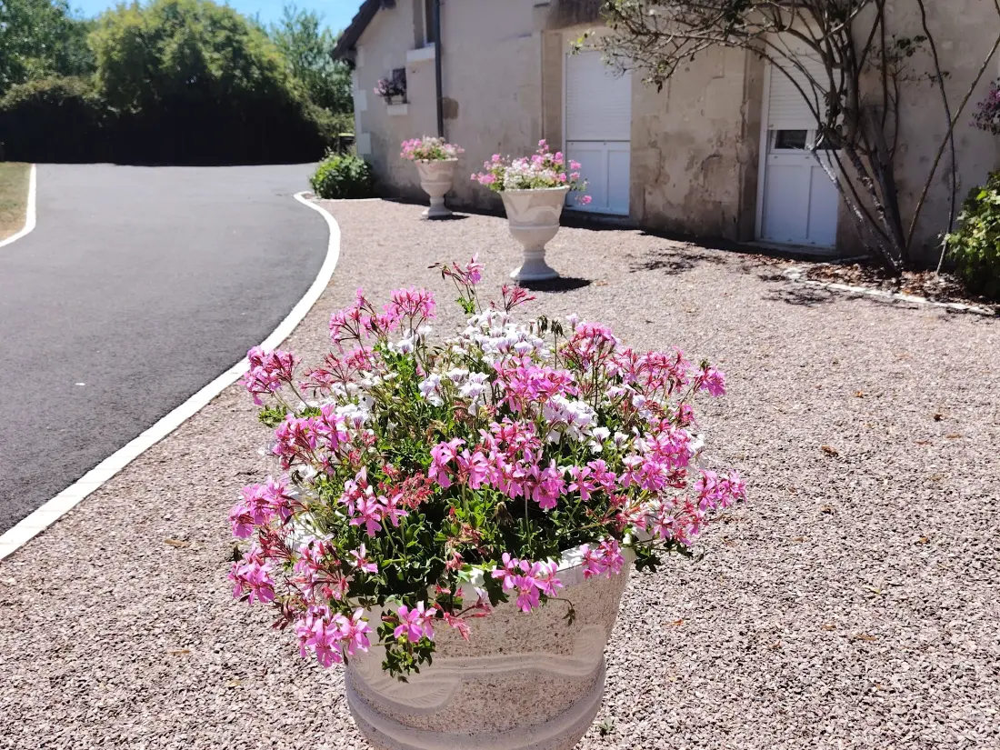Maison de Vacances Frédille 4