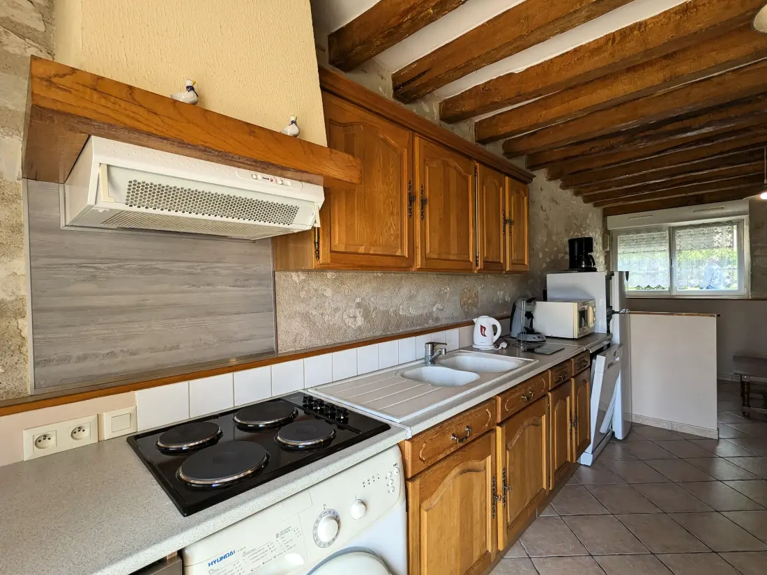 Maison de Vacances Frédille 4