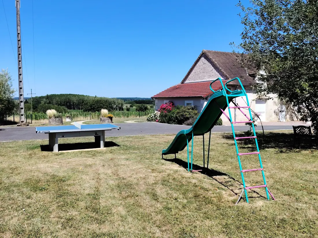 Maison de Vacances Frédille 4