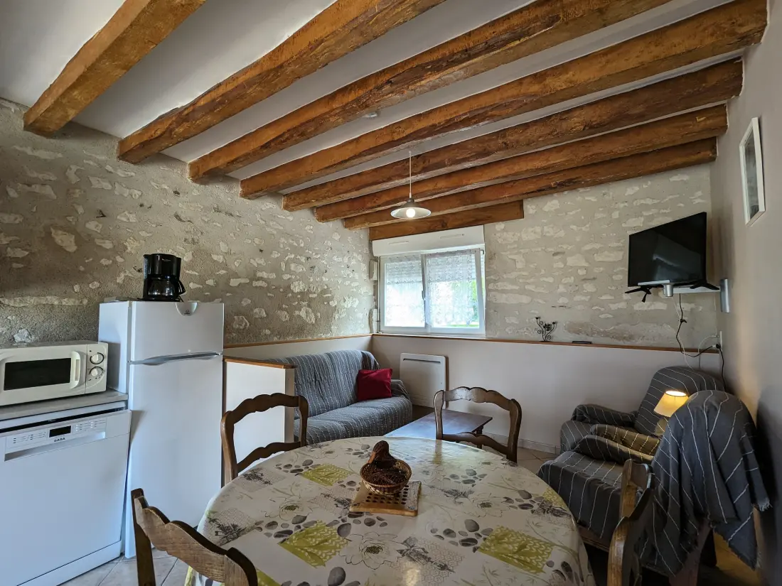 Maison de Vacances Frédille 4