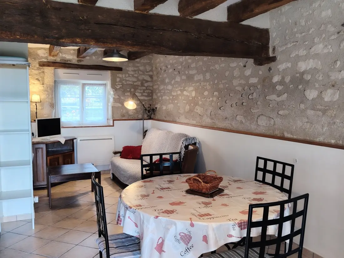 Maison de Vacances Frédille 5