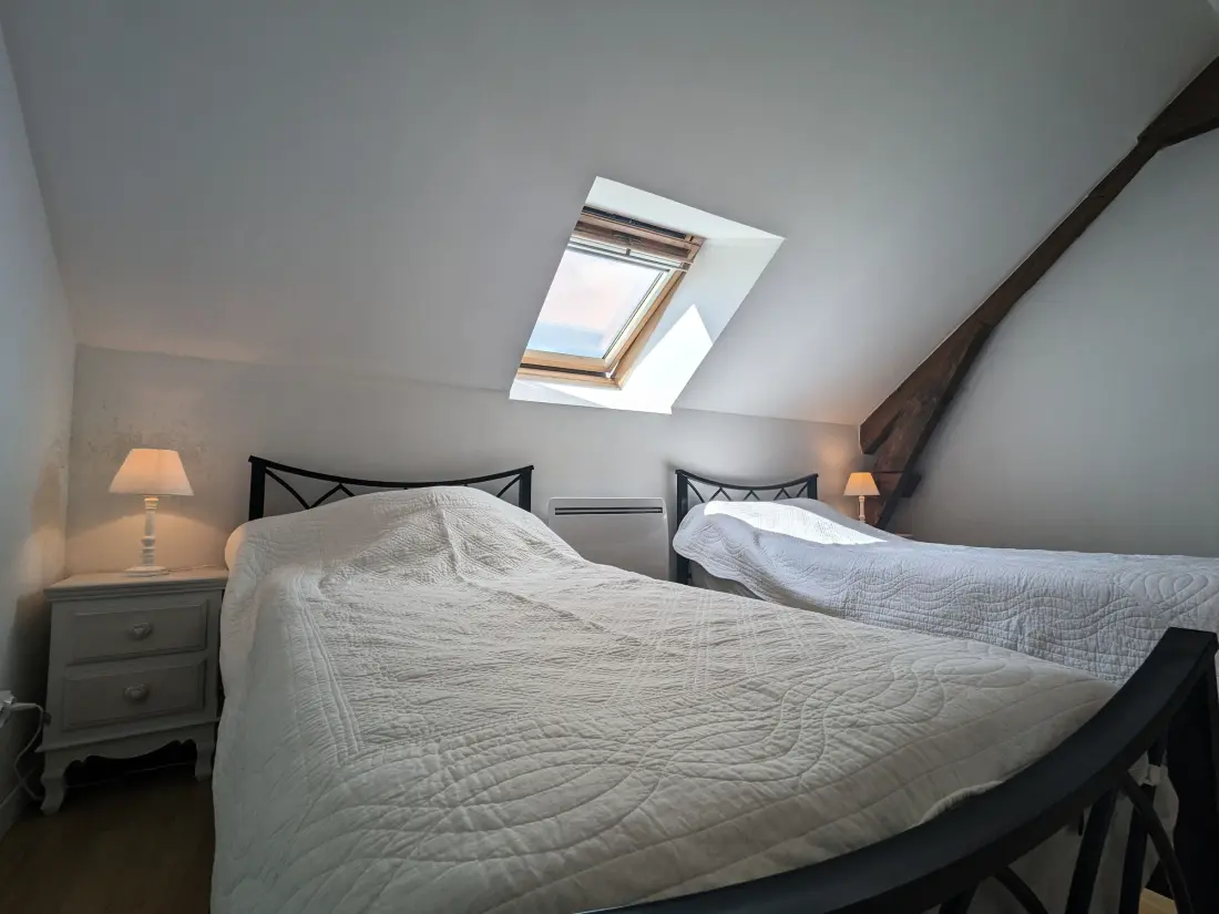 Maison de Vacances Frédille 5