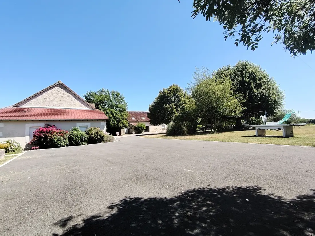 Maison de Vacances Frédille 5