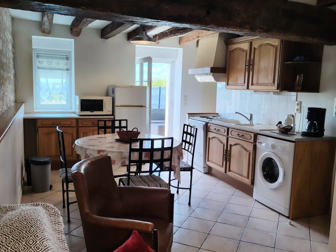 Maison de Vacances Frédille 5