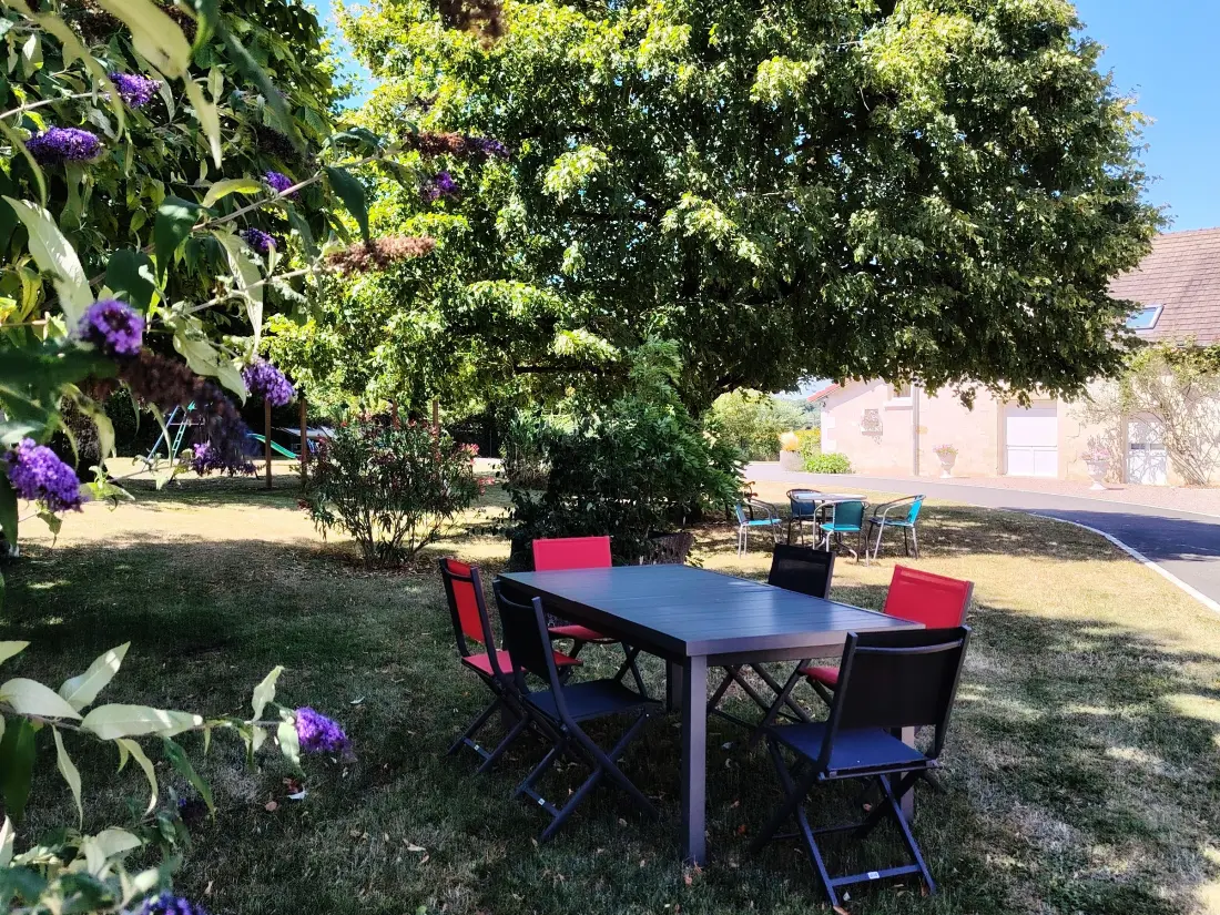 Maison de Vacances Frédille 5