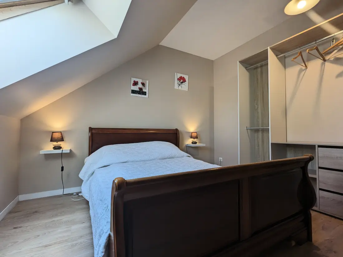 Maison de Vacances Frédille 5
