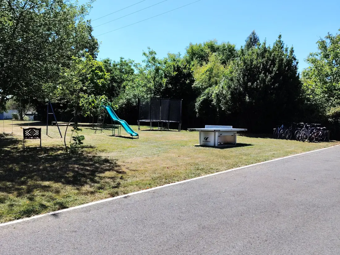 Maison de Vacances Frédille 5