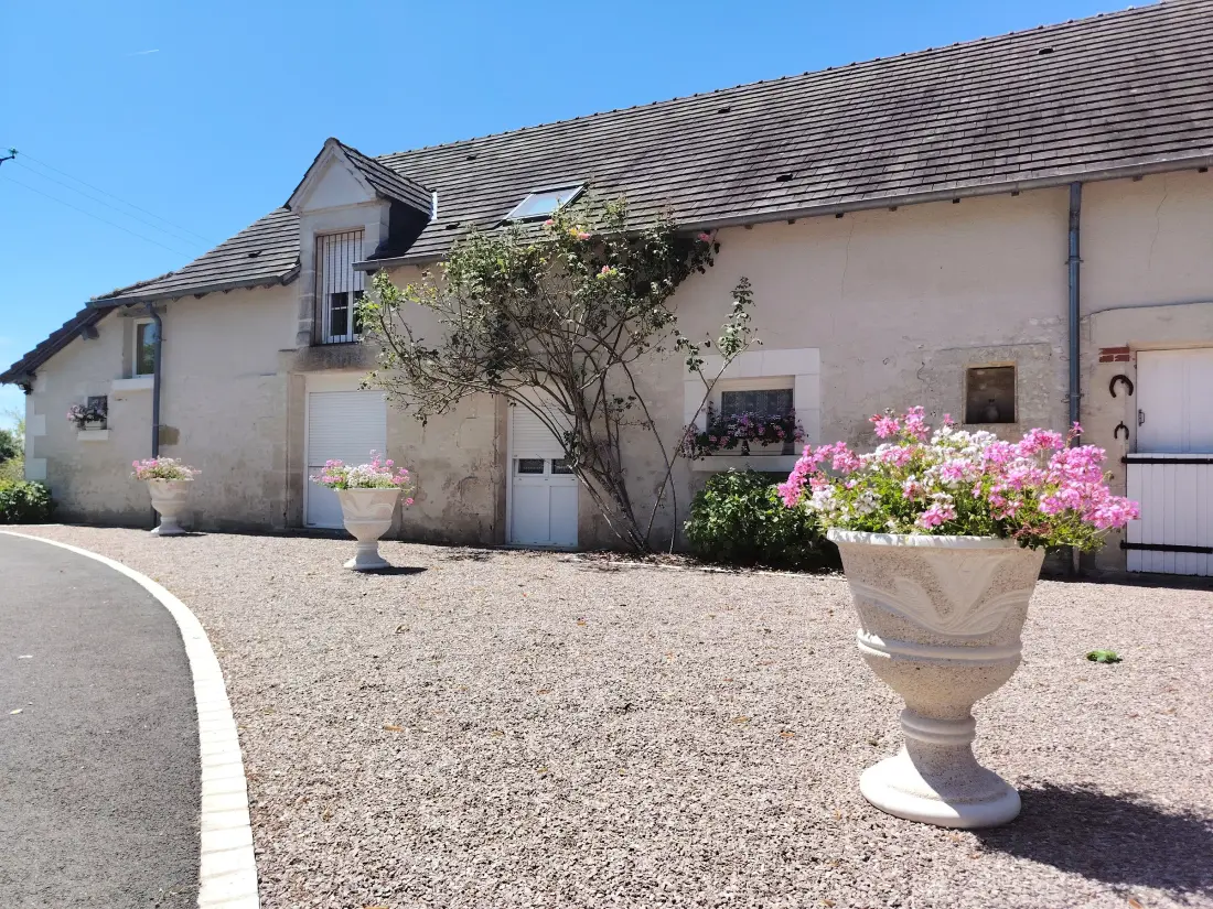 Maison de Vacances Frédille 5
