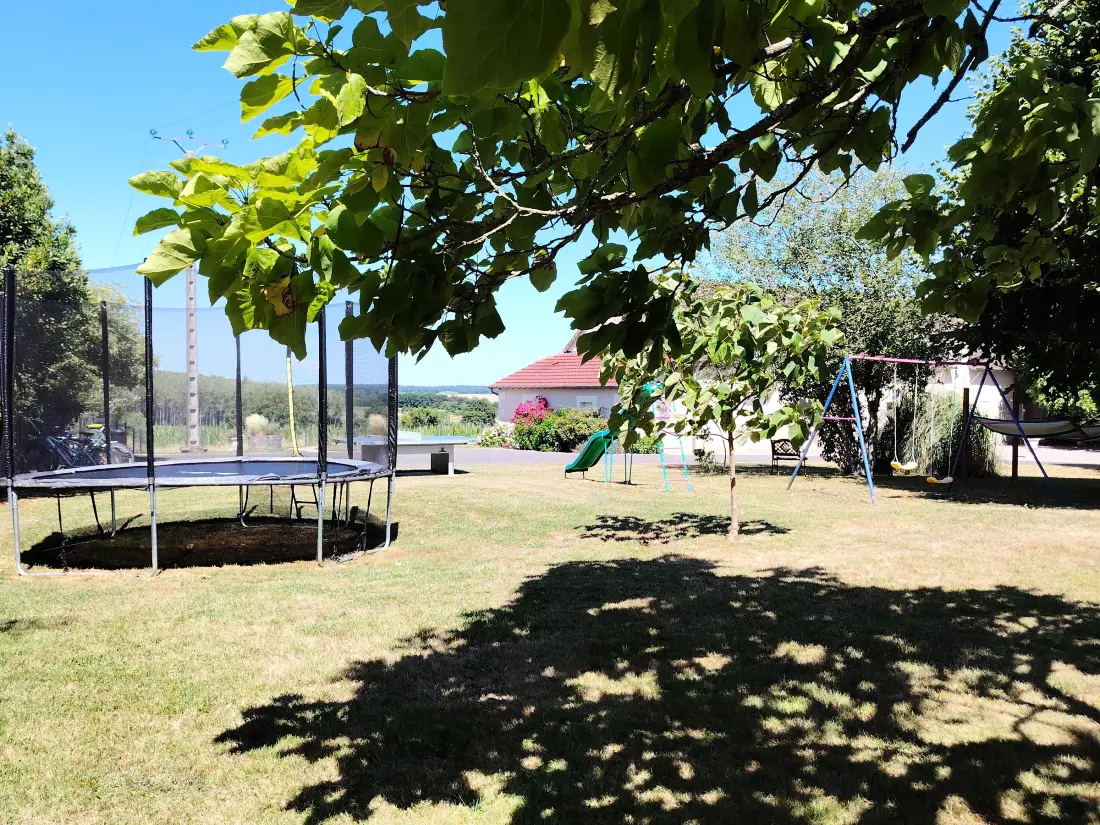 Maison de Vacances Frédille 5