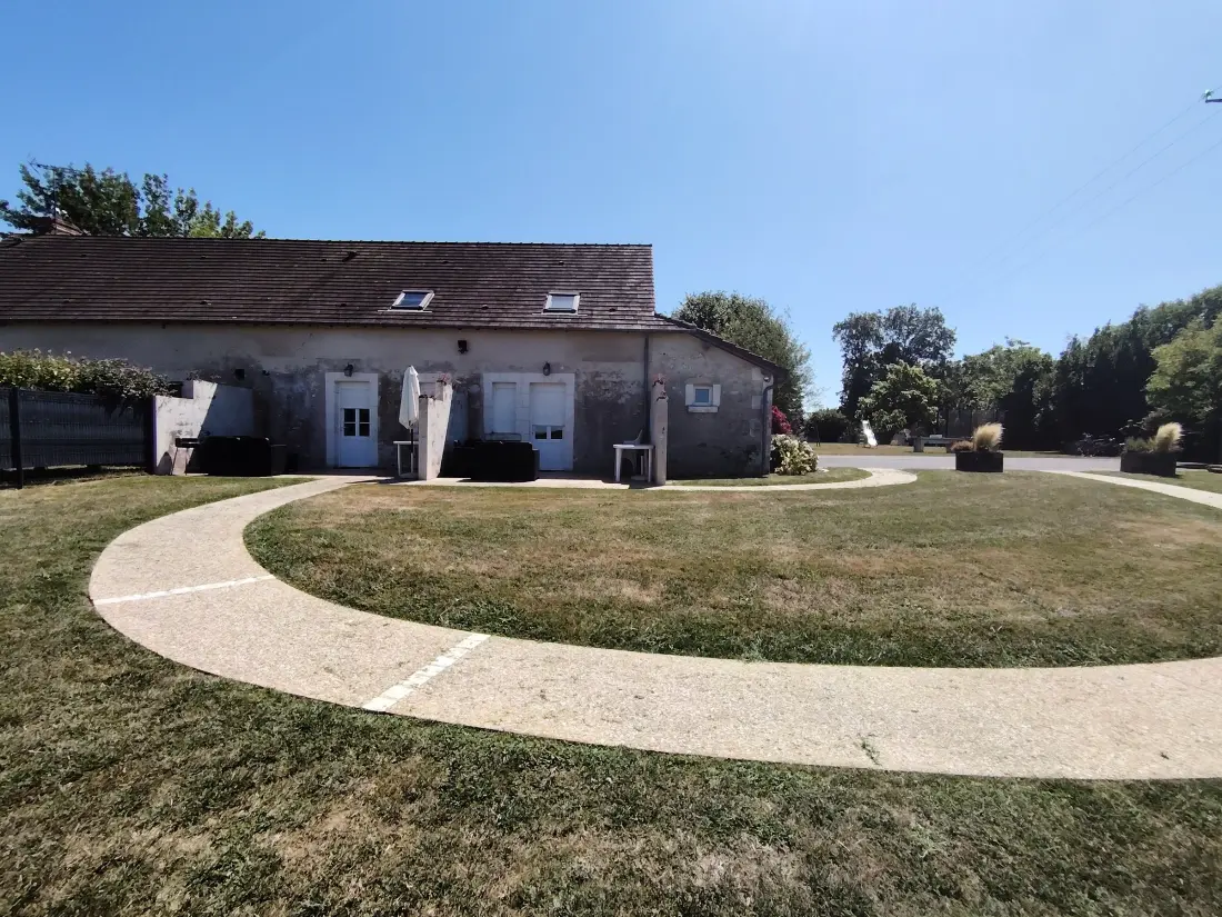 Maison de Vacances Frédille 5