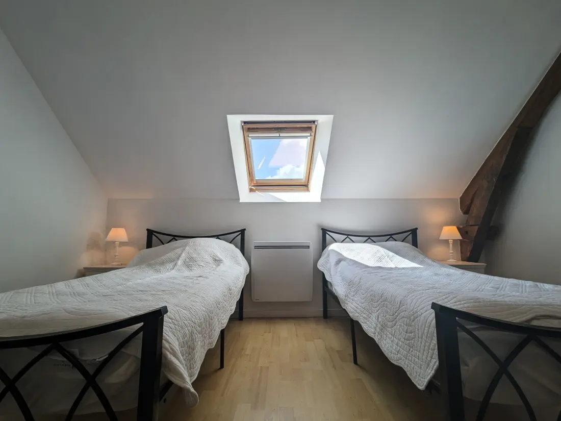 Maison de Vacances Frédille 5