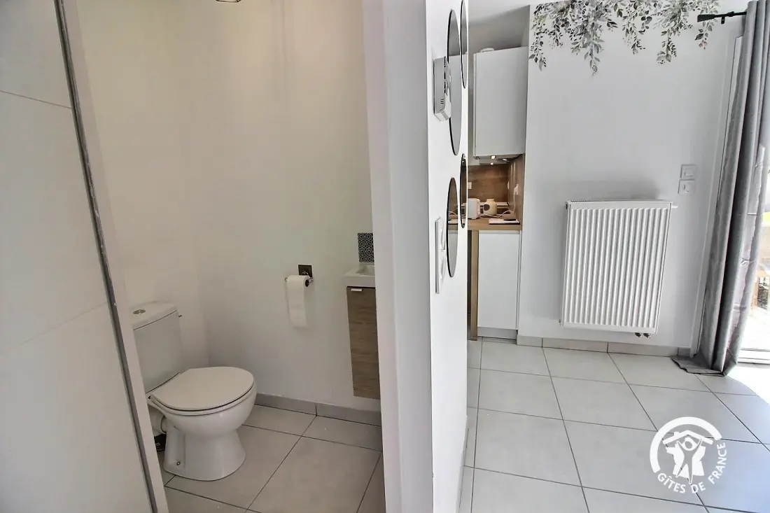 Gîte de France L'ormeau 3 épis