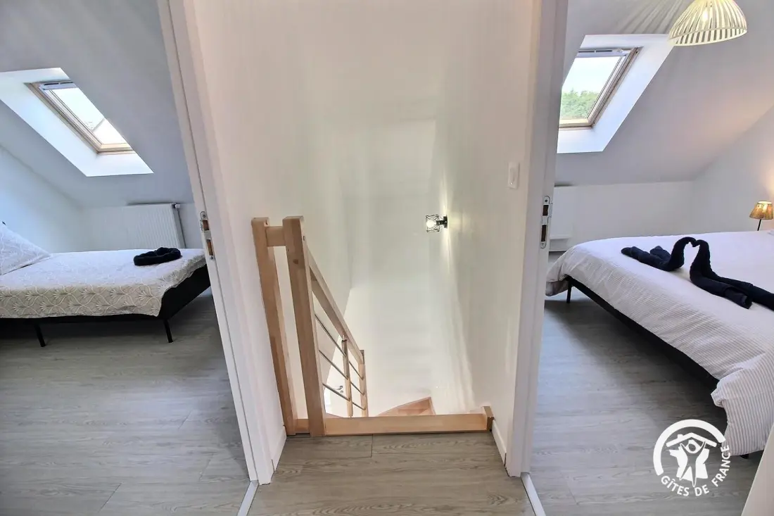 Gîte de France L'ormeau 3 épis