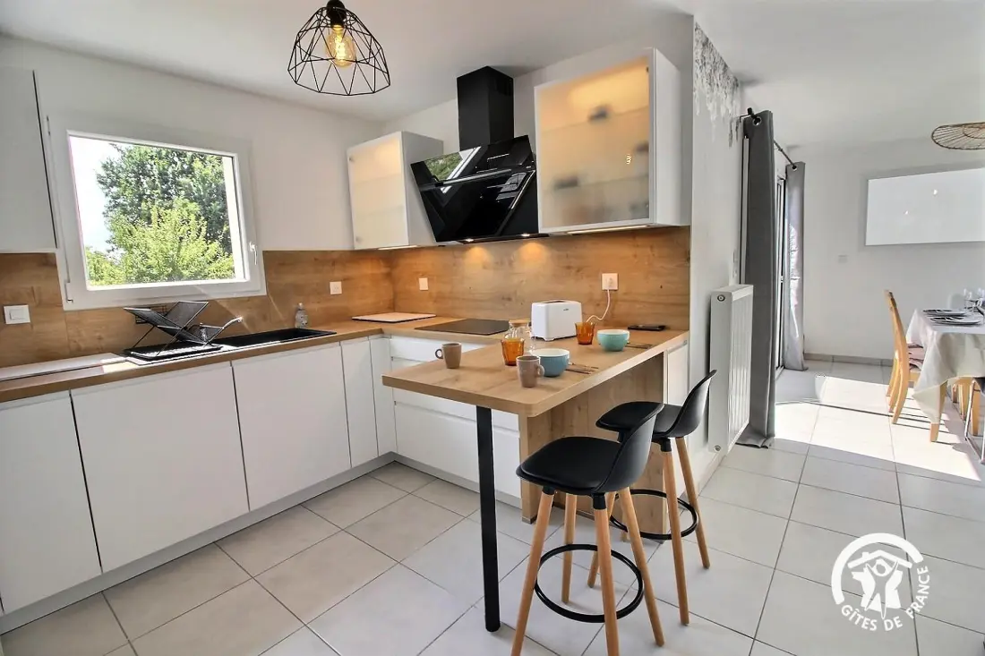 Gîte de France L'ormeau 3 épis