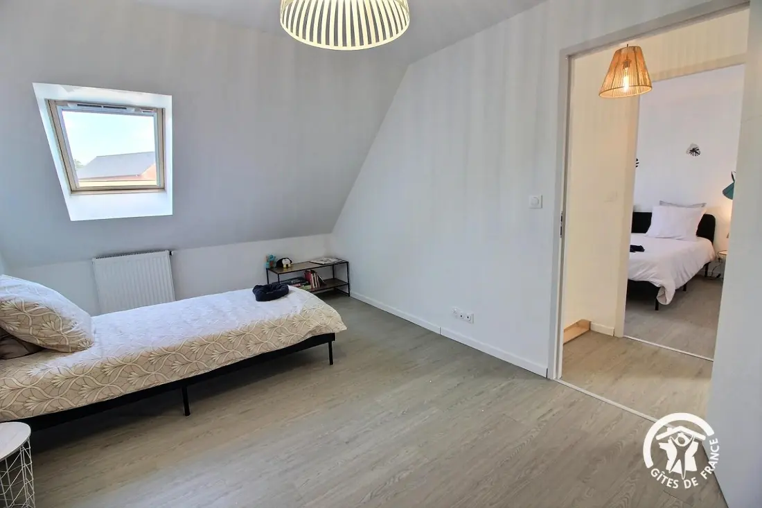 Gîte de France L'ormeau 3 épis