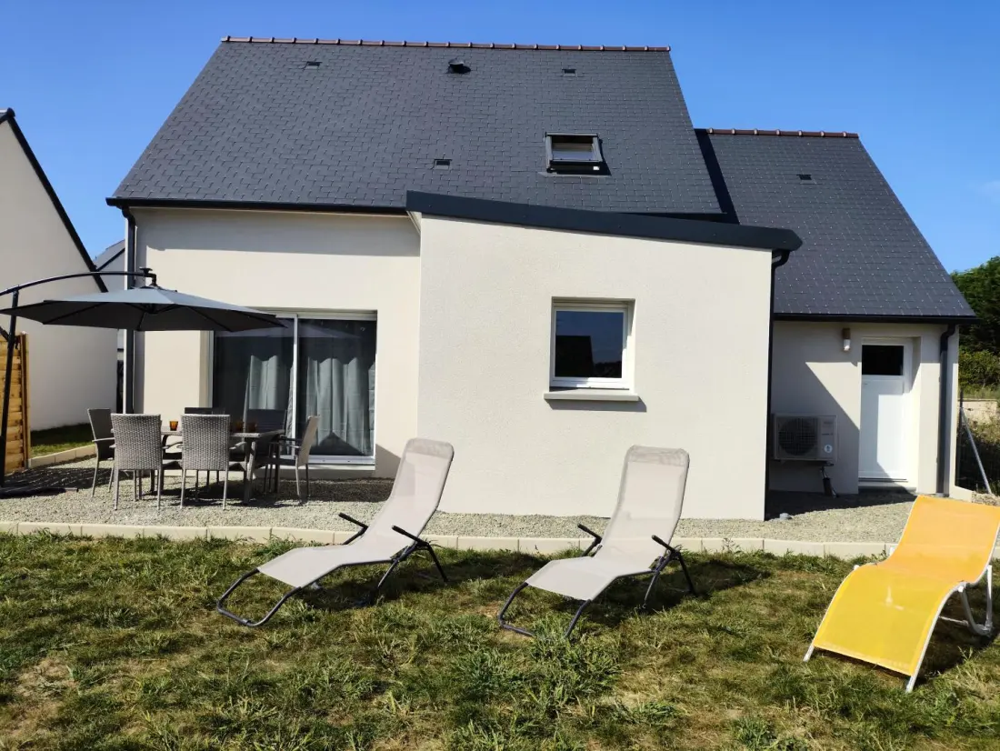 Gîte de France L'ormeau 3 épis