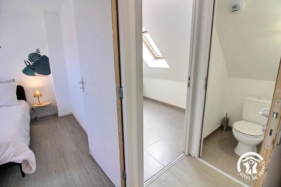Gîte de France L'ormeau 3 épis