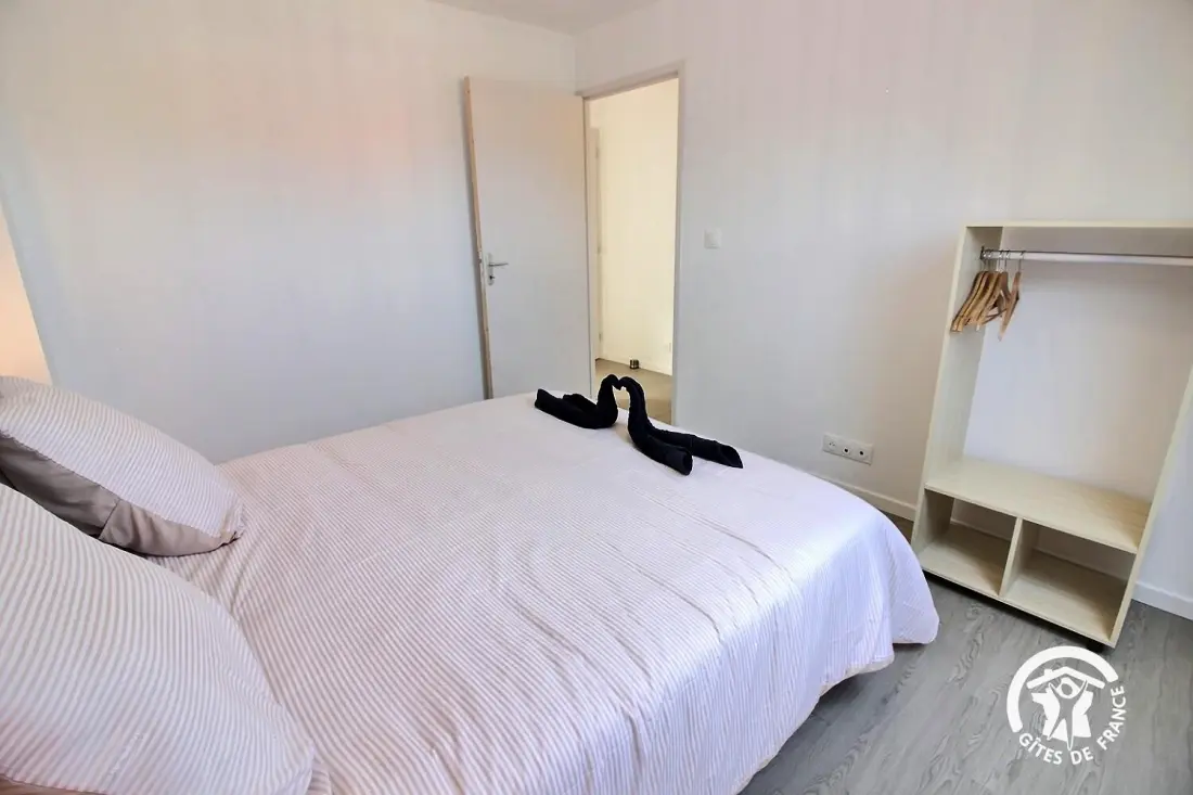 Gîte de France L'ormeau 3 épis
