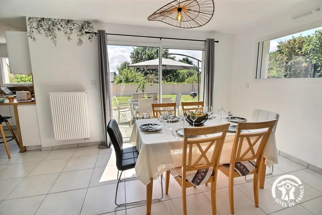 Gîte de France L'ormeau 3 épis