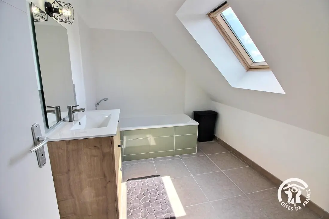 Gîte de France L'ormeau 3 épis