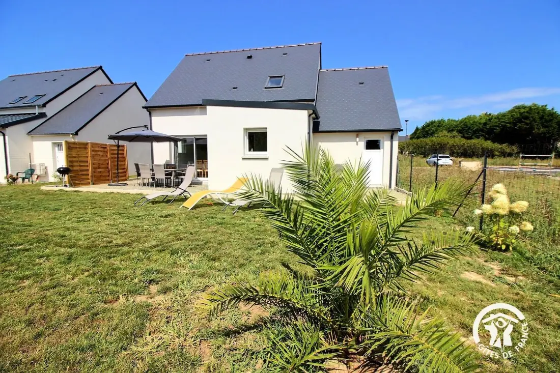Gîte de France L'ormeau 3 épis