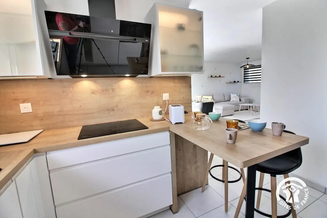Gîte de France L'ormeau 3 épis