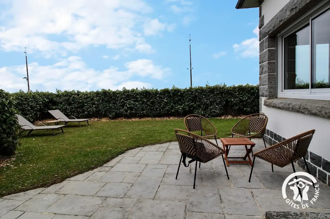 Gîte de France Le nid des sables 3 épis