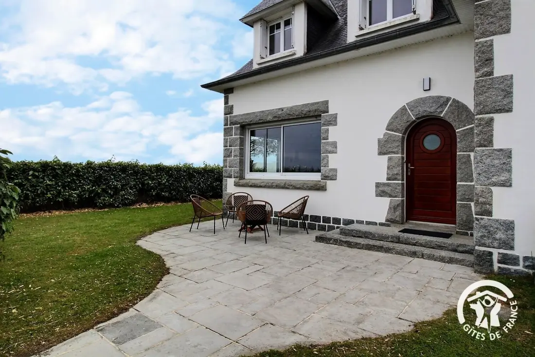 Gîte de France Le nid des sables 3 épis