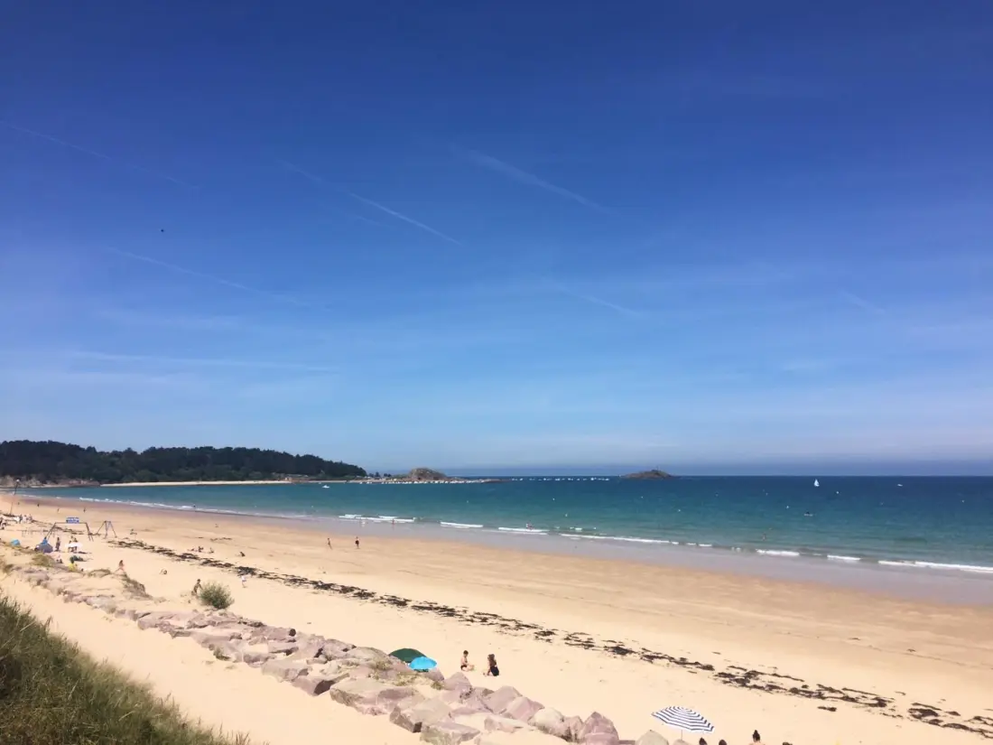Gîte de France Le nid des sables 3 épis