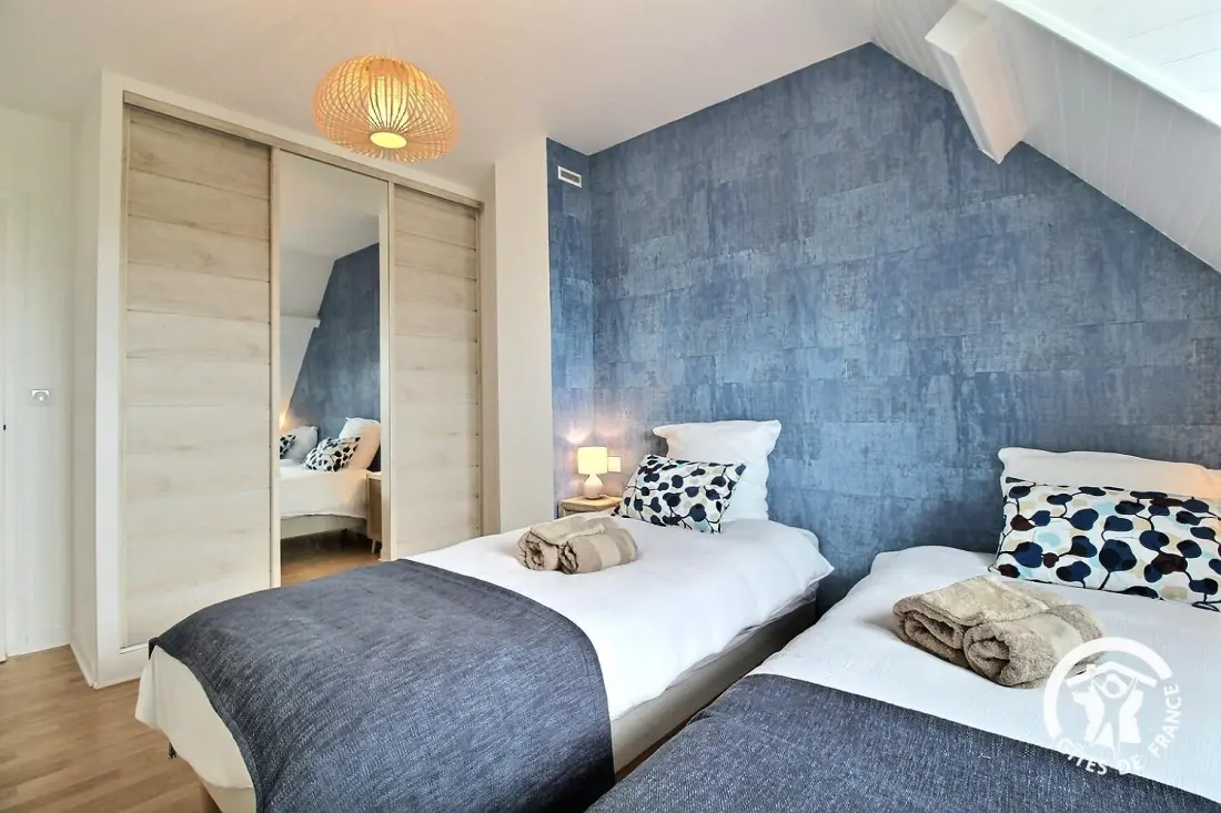 Gîte de France Le nid des sables 3 épis