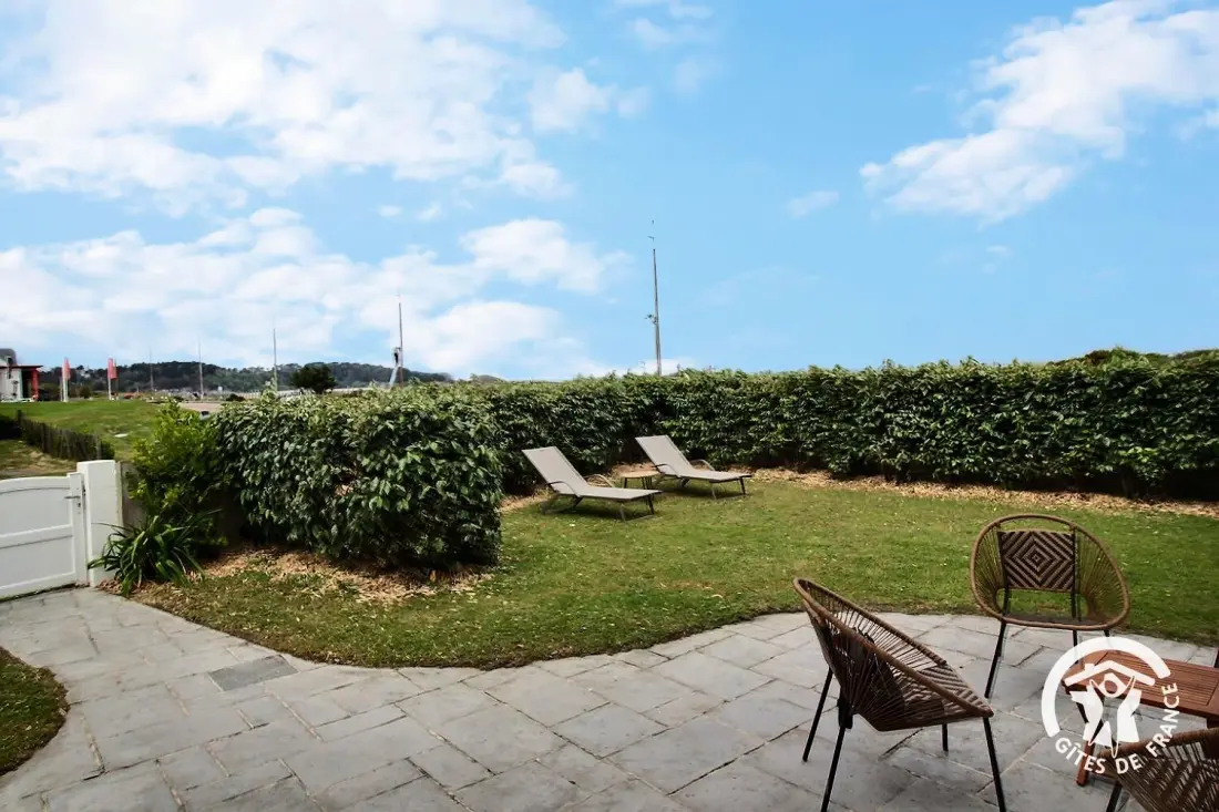 Gîte de France Le nid des sables 3 épis