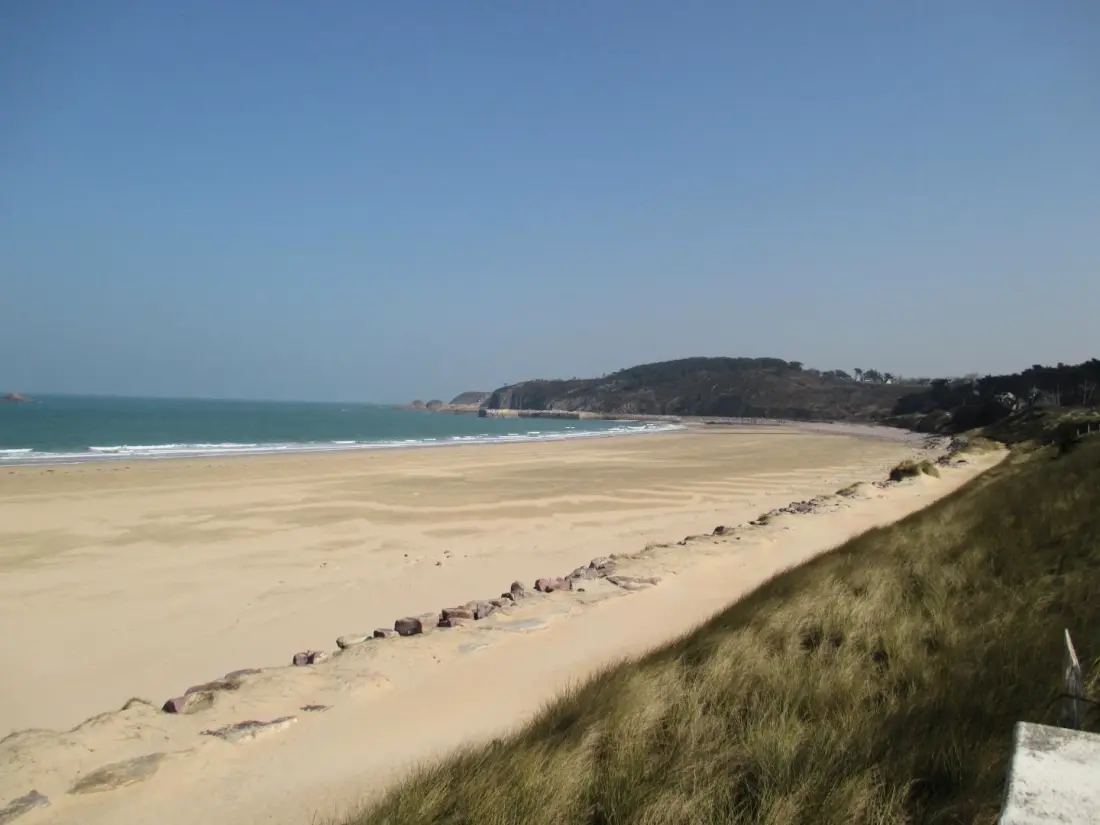 Gîte de France Le nid des sables 3 épis
