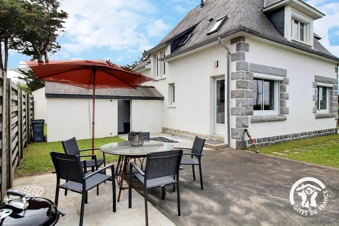 Gîte de France Le nid des sables 3 épis