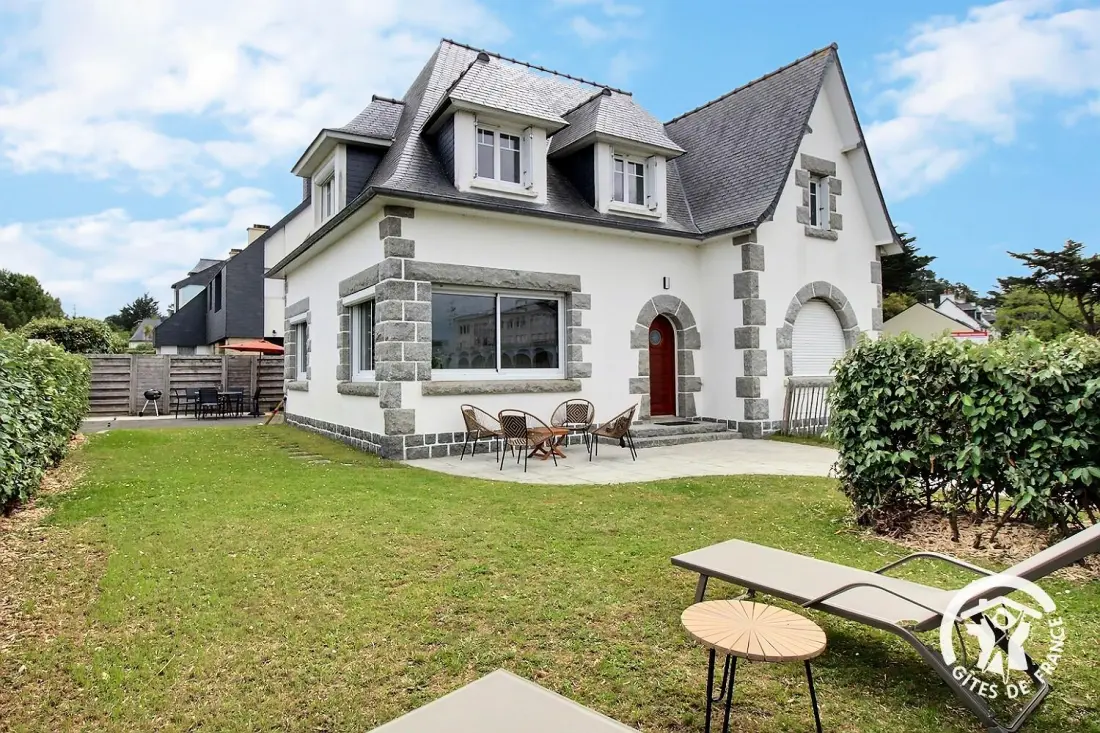 Gîte de France Le nid des sables 3 épis