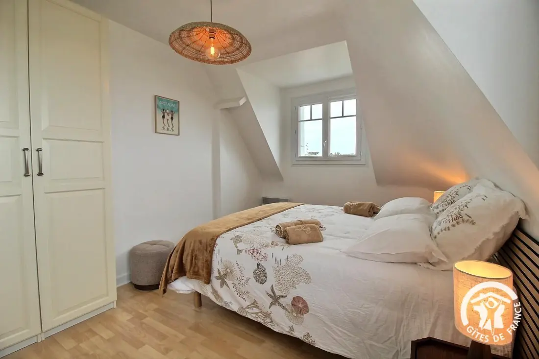 Gîte de France Le nid des sables 3 épis