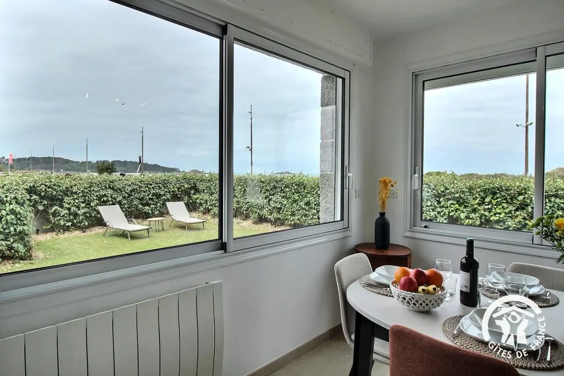 Gîte de France Le nid des sables 3 épis