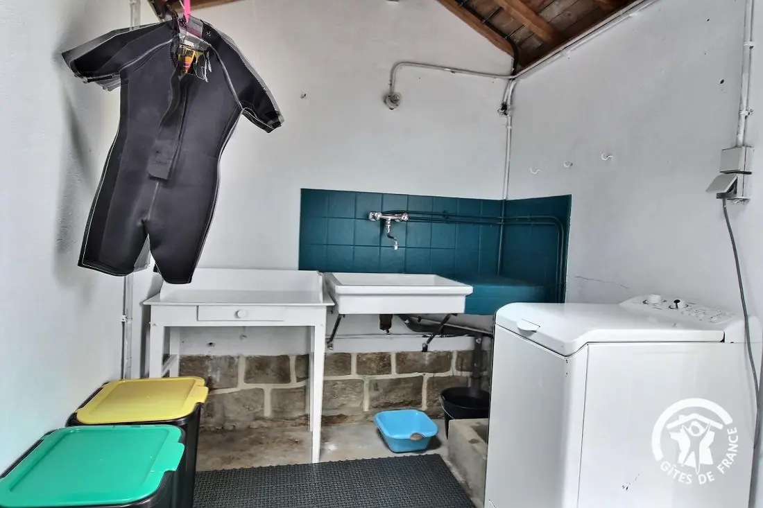 Gîte de France Le nid des sables 3 épis