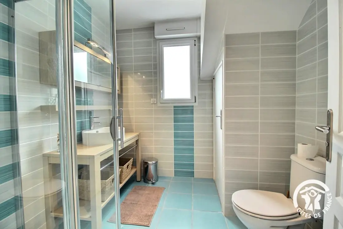 Gîte de France Le nid des sables 3 épis
