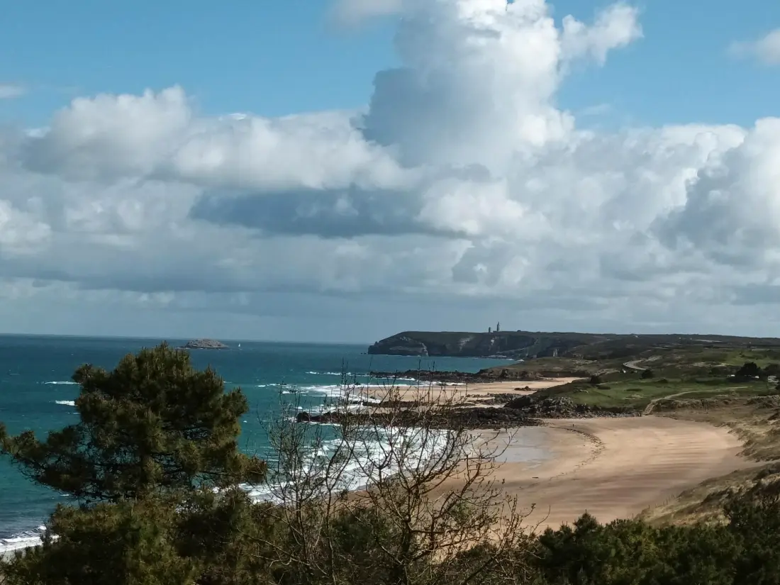 Gîte de France Le nid des sables 3 épis