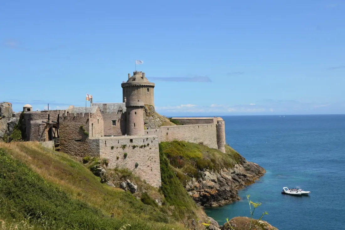 Gîte de France Le riva 3 épis