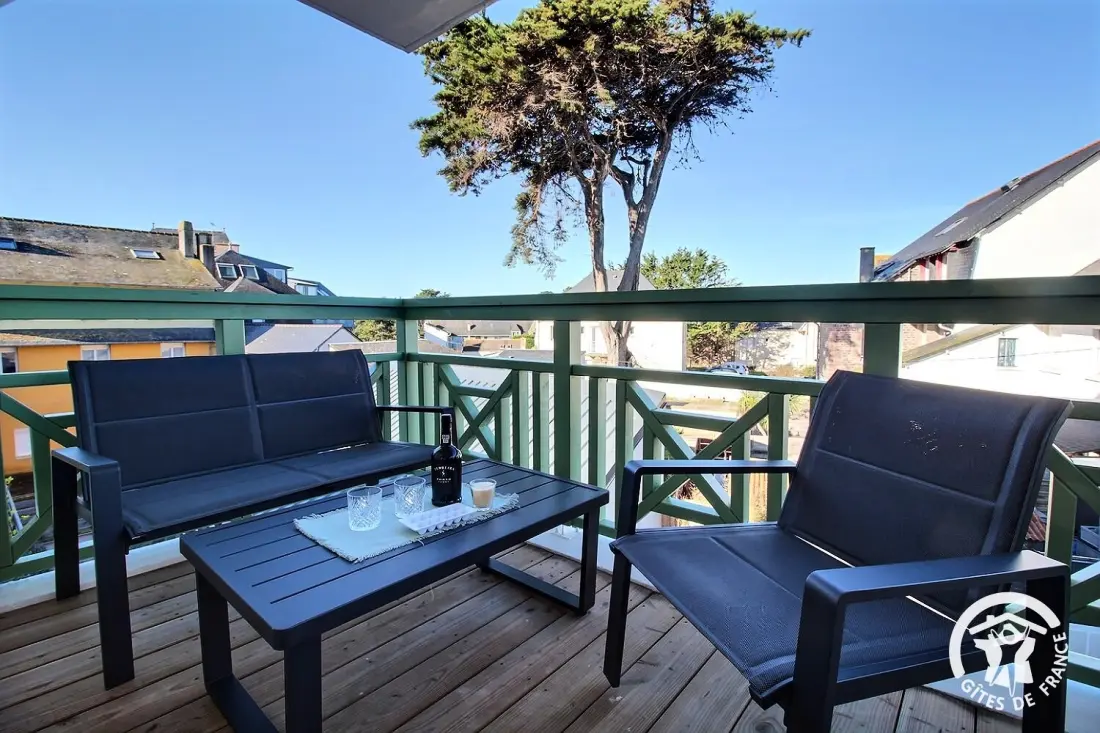 Gîte de France Le riva 3 épis