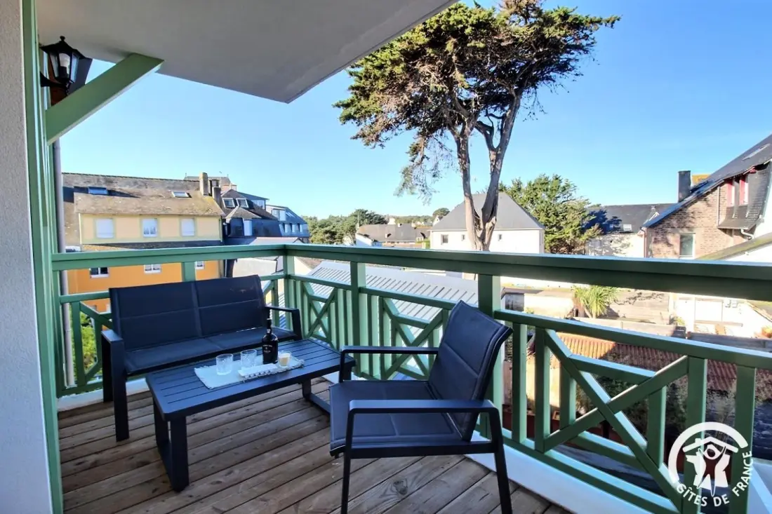 Gîte de France Le riva 3 épis