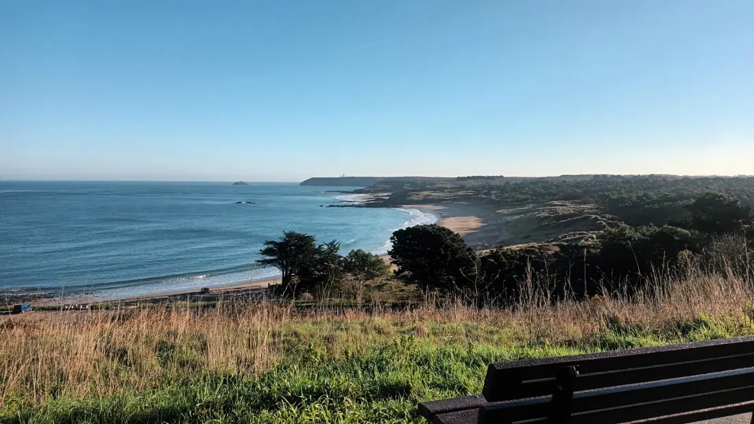 Gîte de France Le riva 3 épis