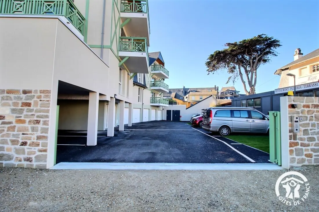 Gîte de France Le riva 3 épis