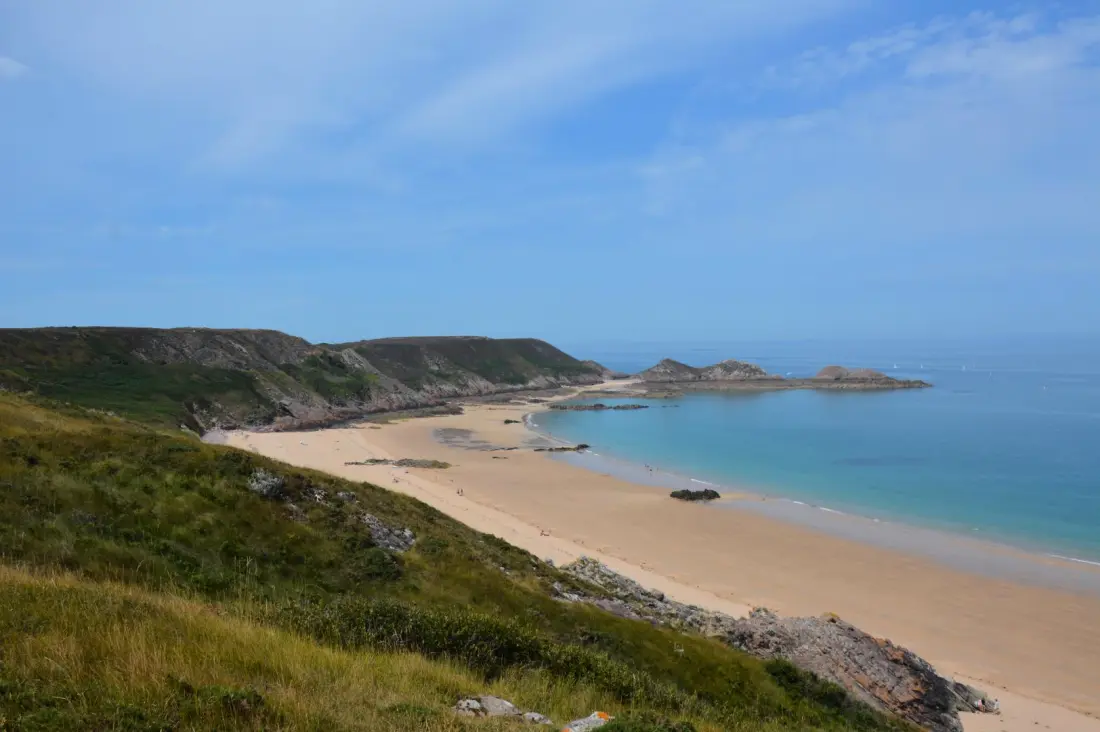 Gîte de France Le riva 3 épis