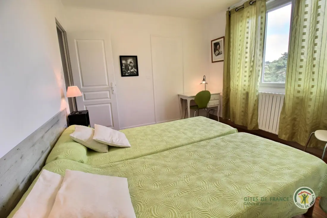 Gîte de France Les magnolias 3 épis