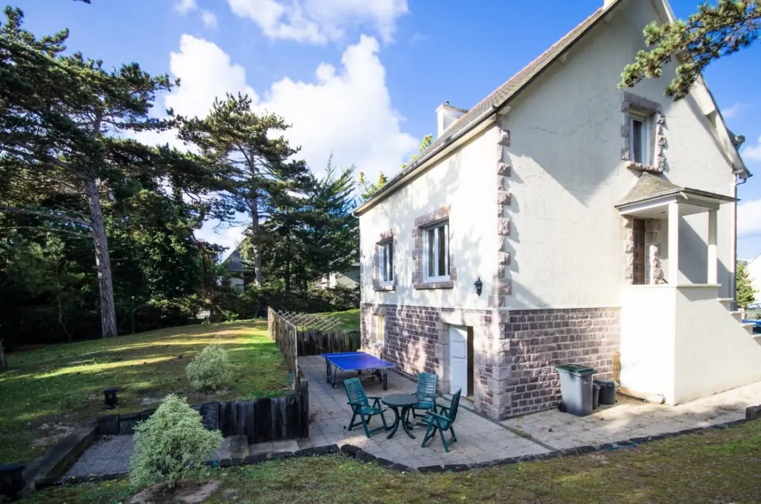 Gîte de France Les magnolias2 3 épis