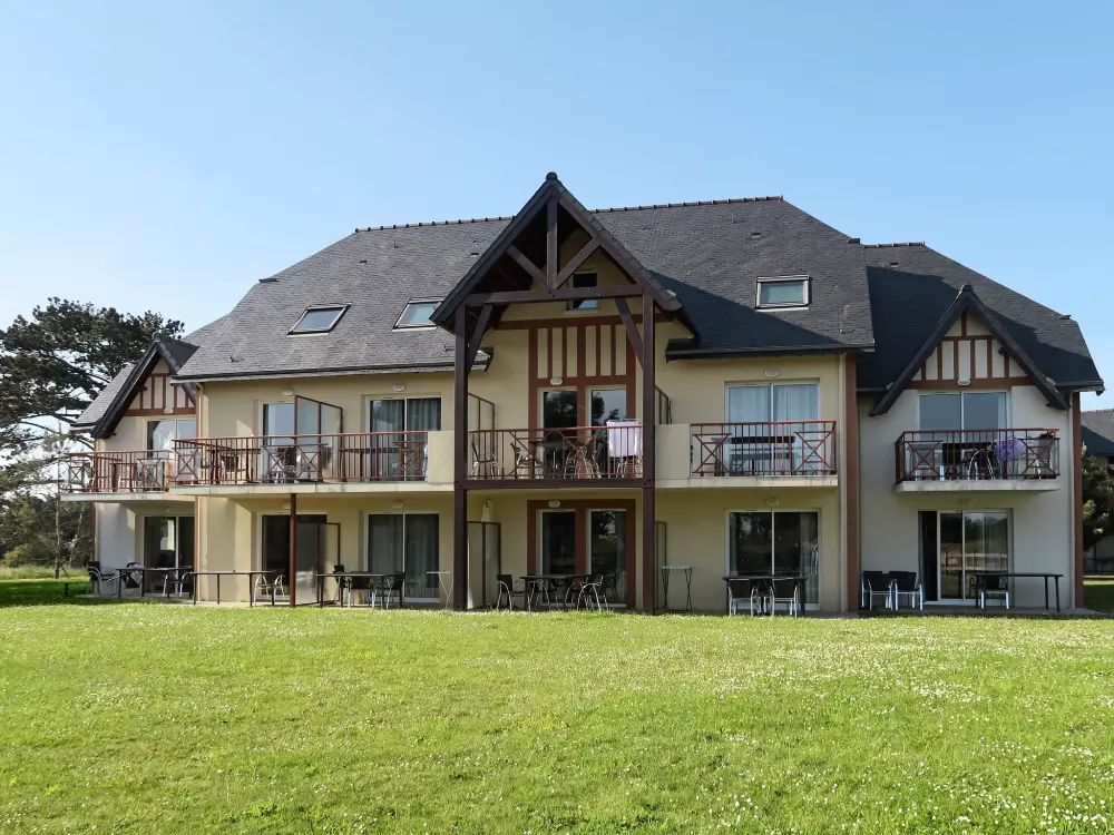 Résidence Cap Green 36X