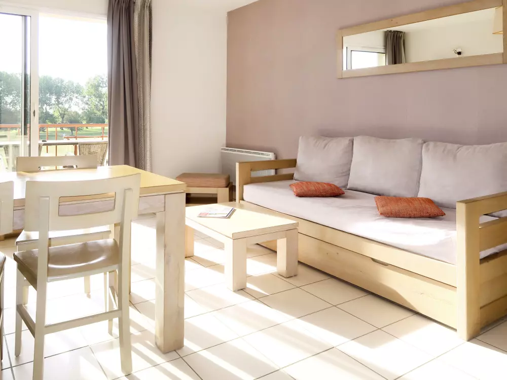 Résidence Cap Green 36X