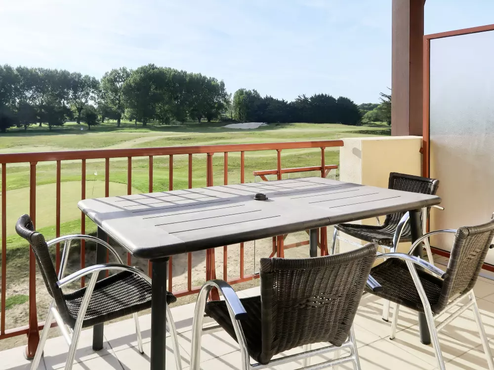 Résidence Cap Green 36X